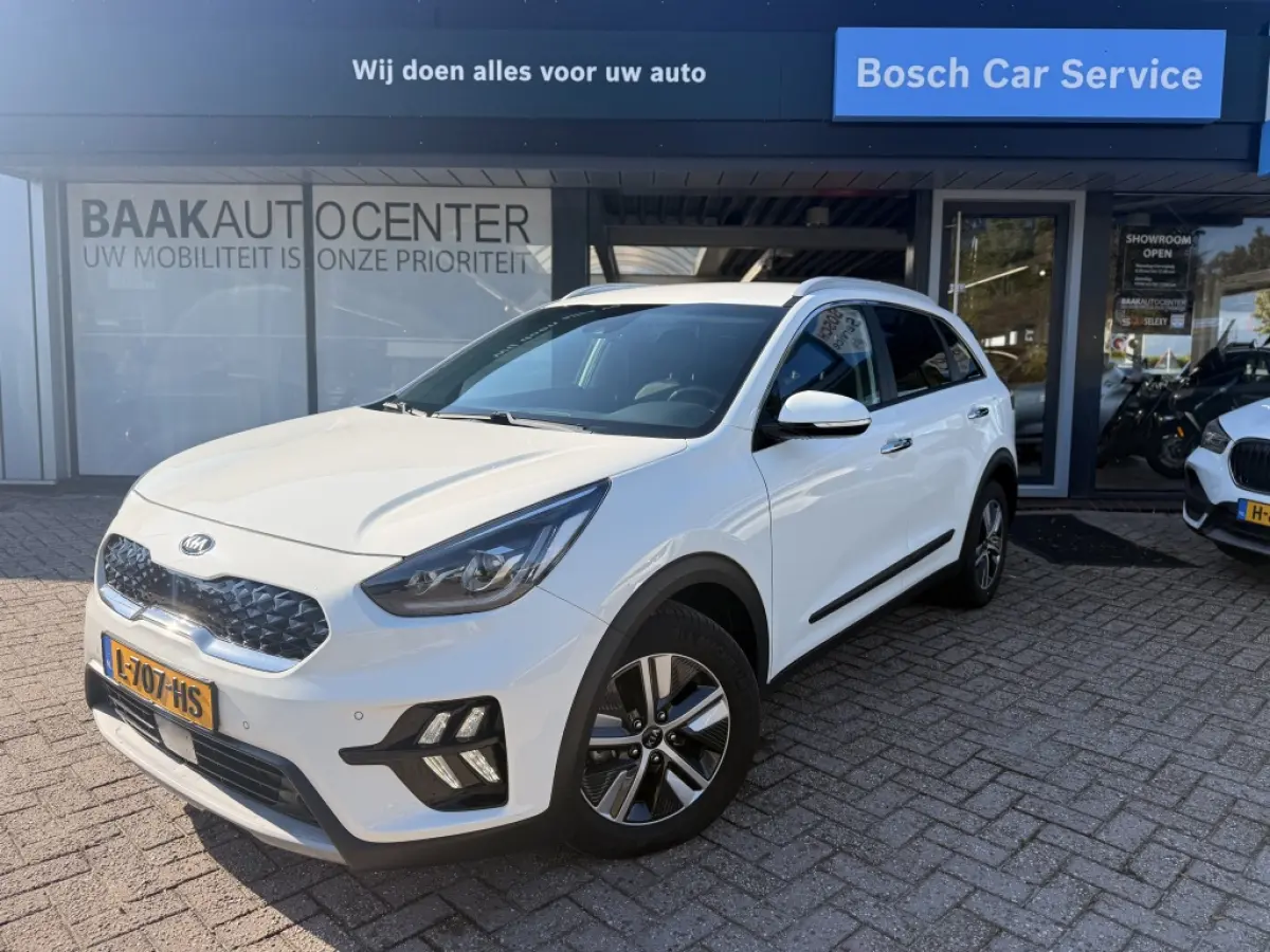 Kia Niro 1.6 GDi Hybrid DynamicPlusLine