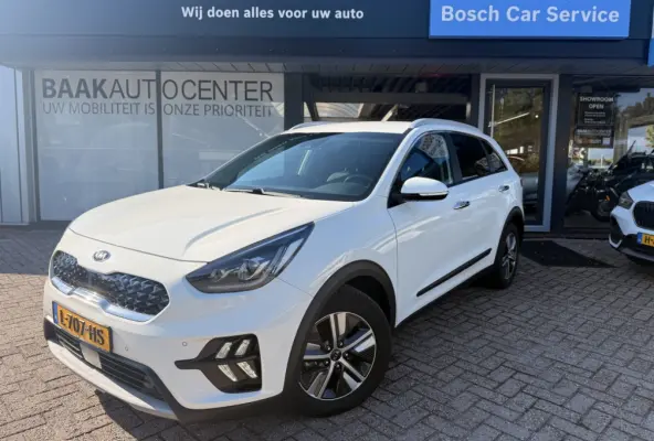 Kia Niro 1.6 GDi Hybrid DynamicPlusLine