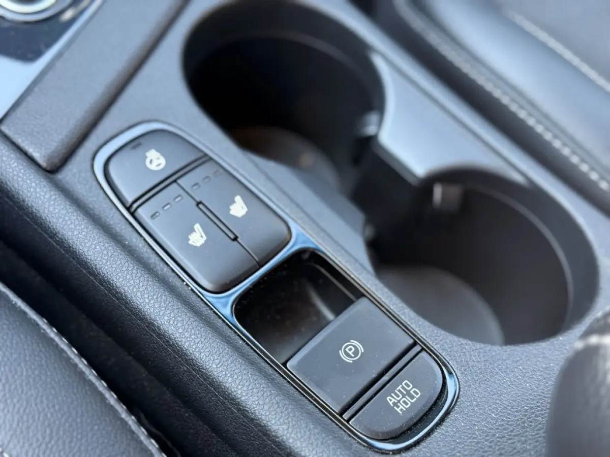 Kia Niro 1.6 GDi Hybrid DynamicPlusLine
