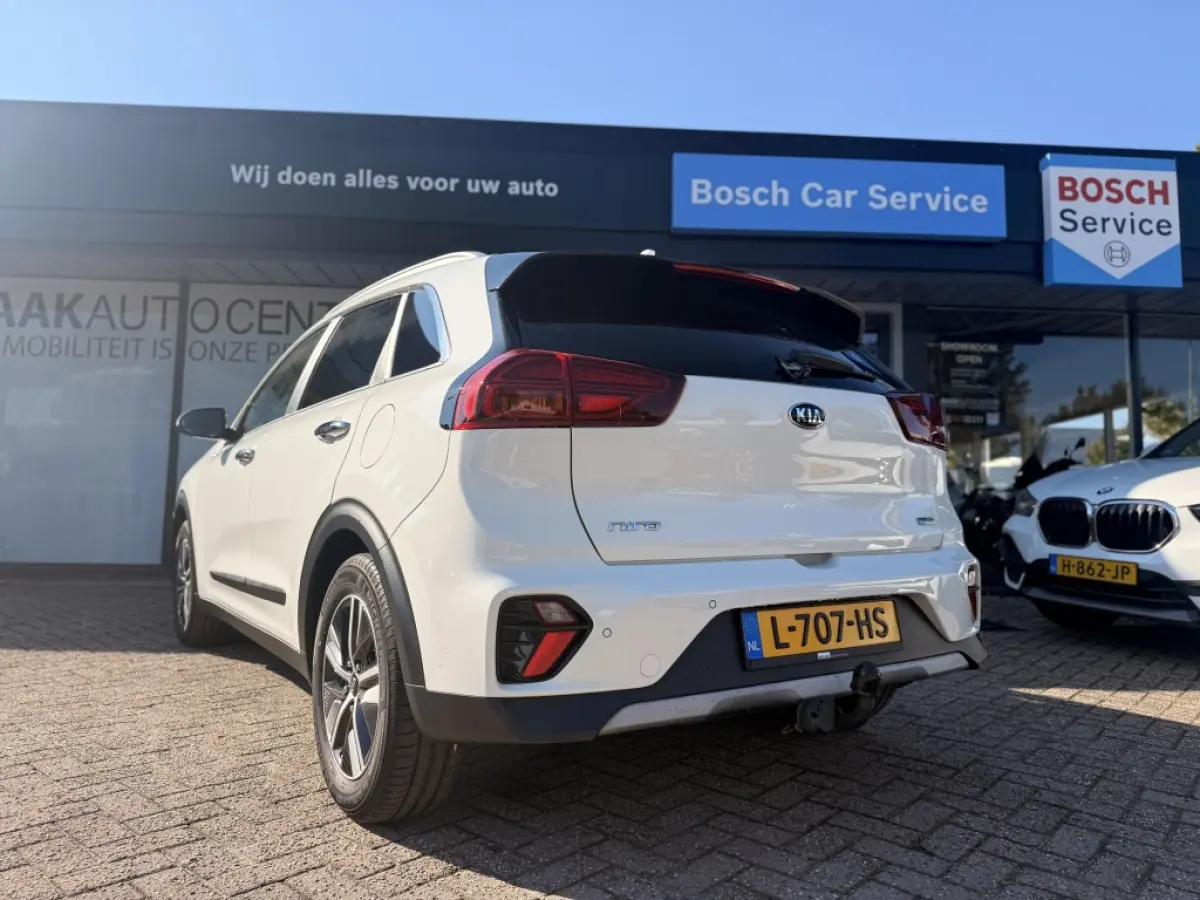 Kia Niro 1.6 GDi Hybrid DynamicPlusLine
