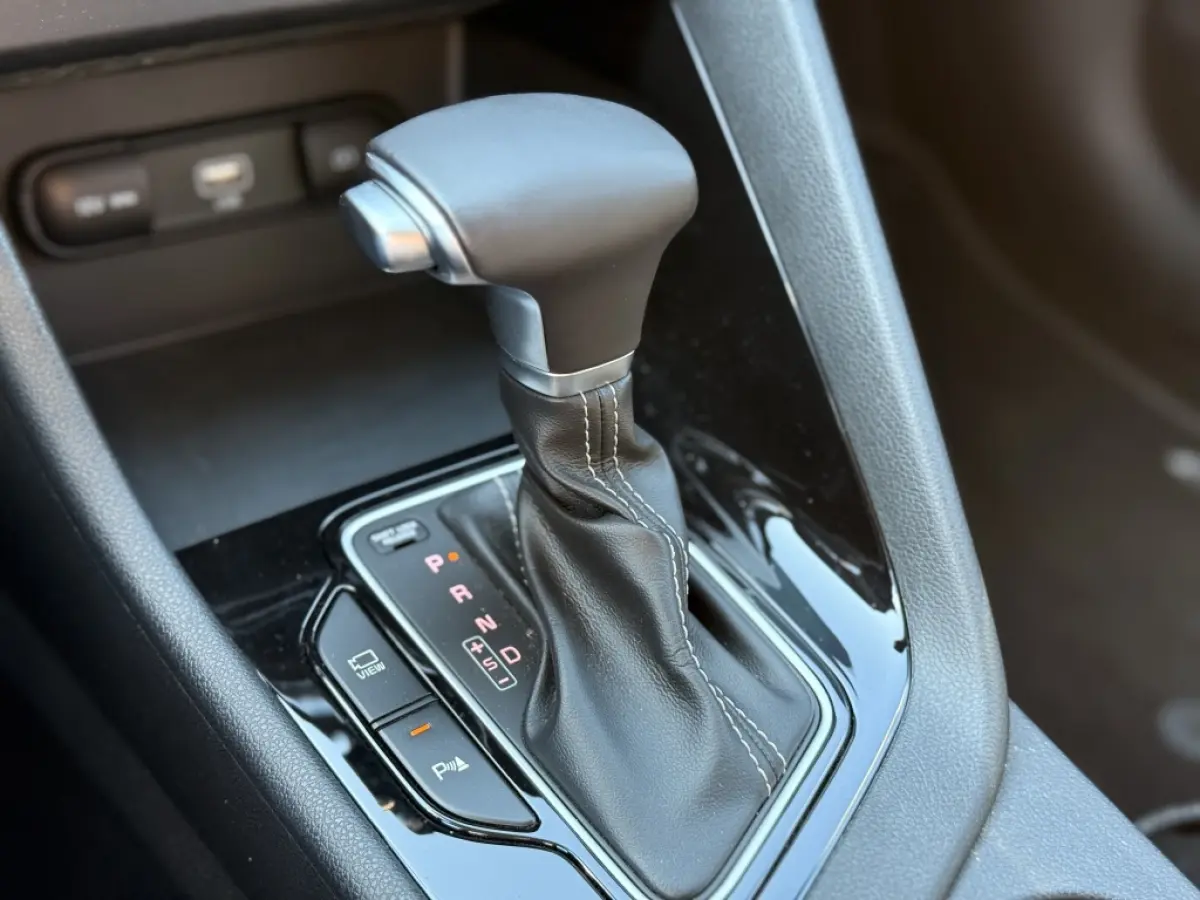 Kia Niro 1.6 GDi Hybrid DynamicPlusLine