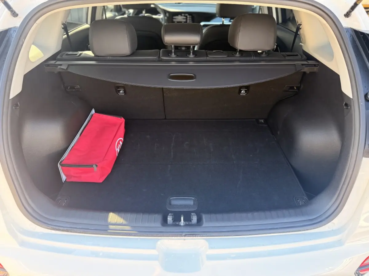 Kia Niro 1.6 GDi Hybrid DynamicPlusLine