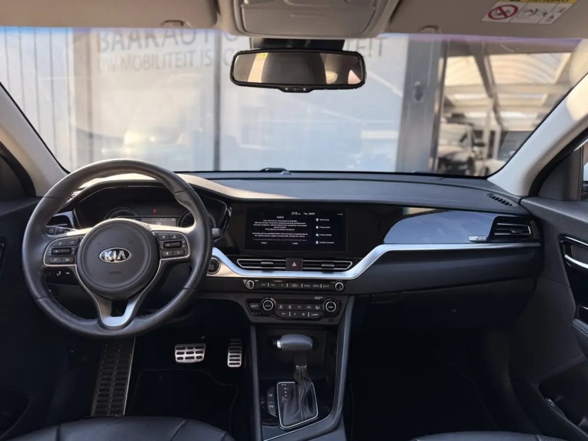 Kia Niro 1.6 GDi Hybrid DynamicPlusLine