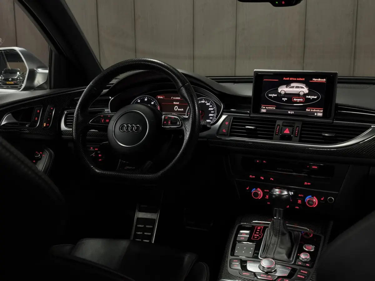 4.0 TFSI RS 6 quattro|PANO|SOFTCL|BOSE|MEMO