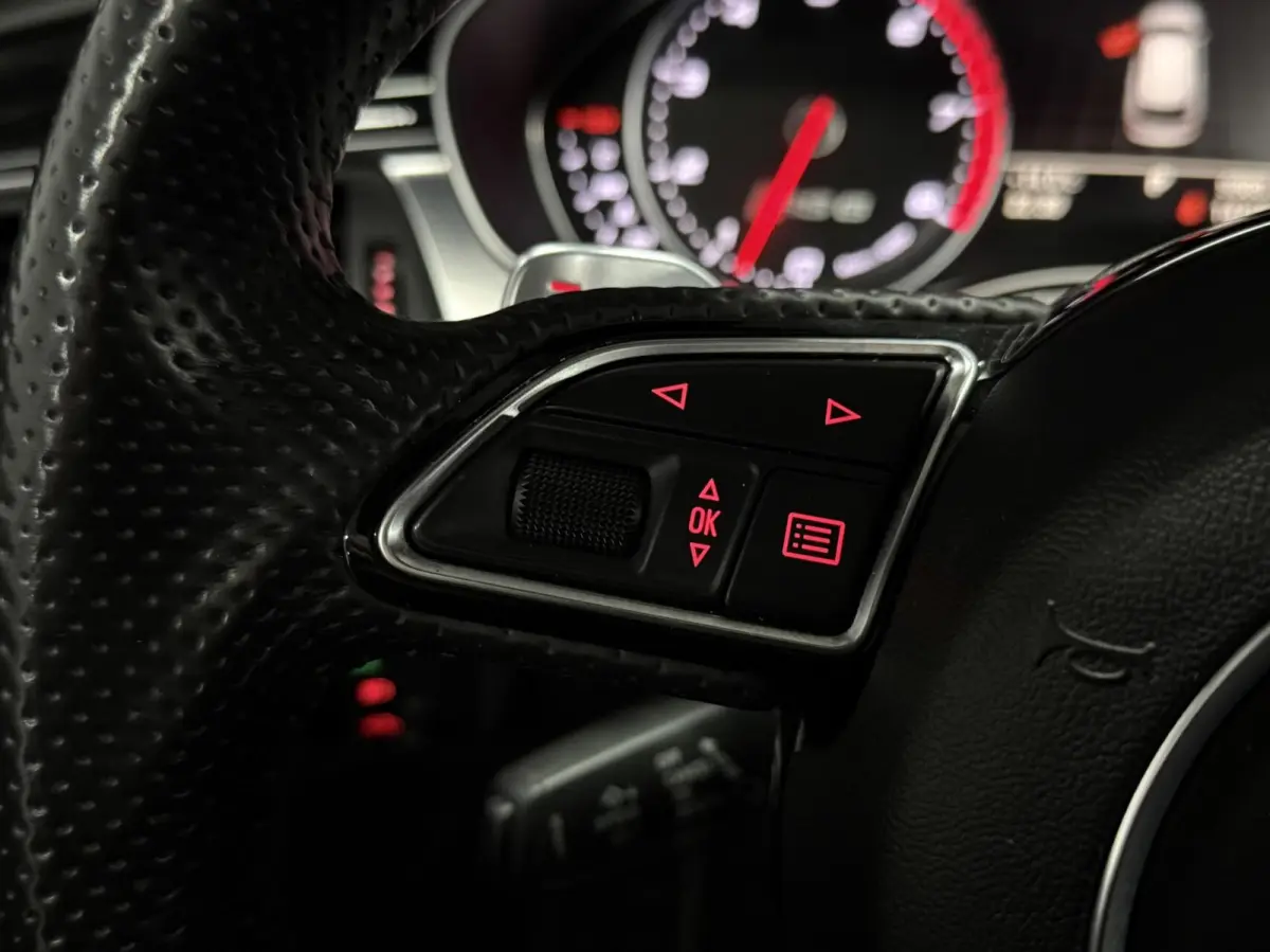 4.0 TFSI RS 6 quattro|PANO|SOFTCL|BOSE|MEMO