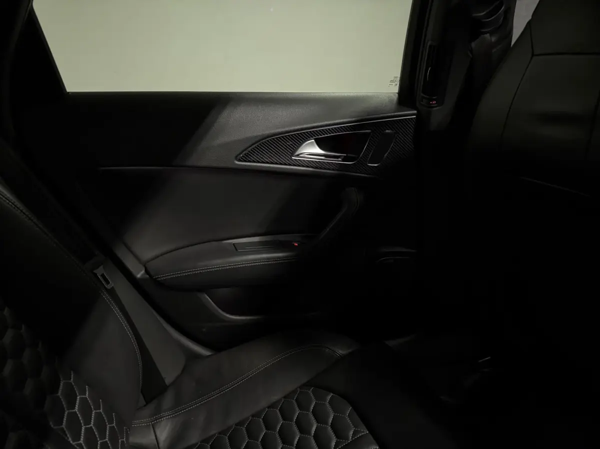 4.0 TFSI RS 6 quattro|PANO|SOFTCL|BOSE|MEMO