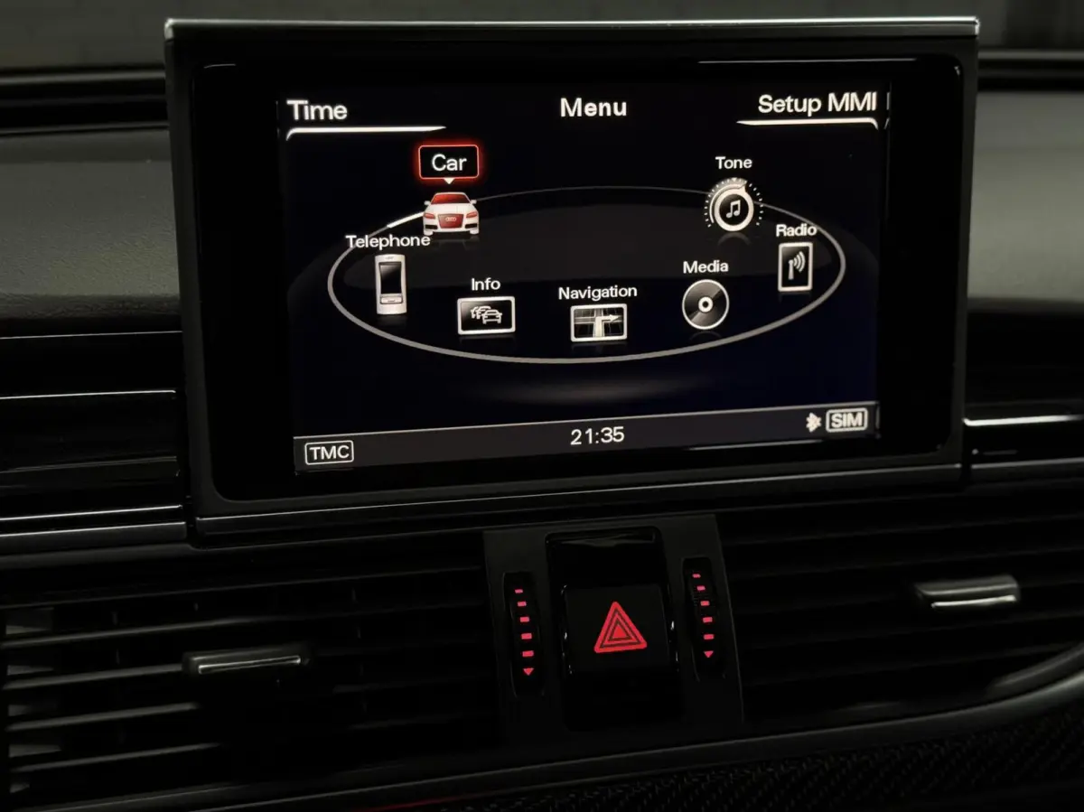 4.0 TFSI RS 6 quattro|PANO|SOFTCL|BOSE|MEMO