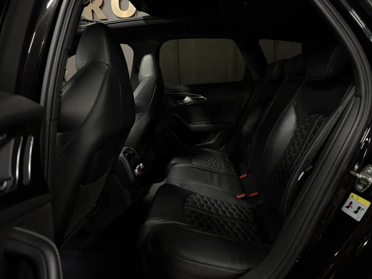 4.0 TFSI RS 6 quattro|PANO|SOFTCL|BOSE|MEMO