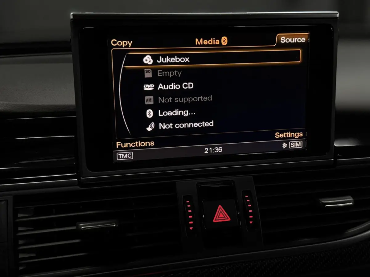 4.0 TFSI RS 6 quattro|PANO|SOFTCL|BOSE|MEMO