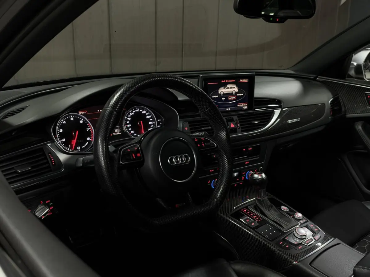4.0 TFSI RS 6 quattro|PANO|SOFTCL|BOSE|MEMO