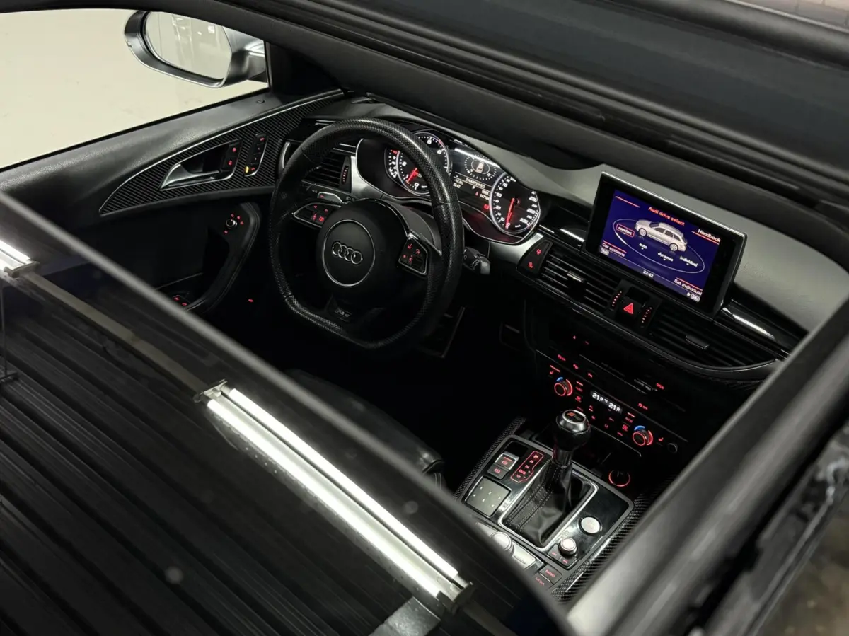 4.0 TFSI RS 6 quattro|PANO|SOFTCL|BOSE|MEMO
