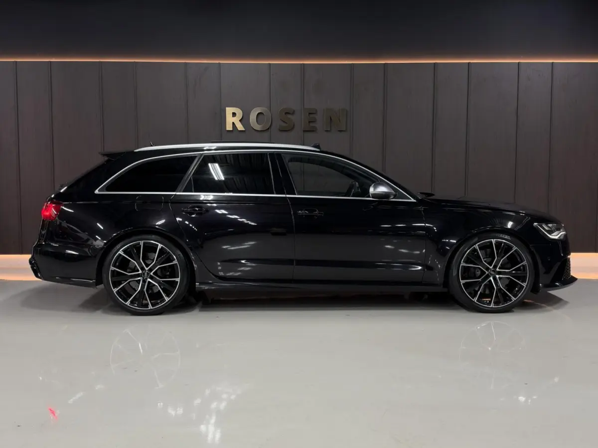 4.0 TFSI RS 6 quattro|PANO|SOFTCL|BOSE|MEMO