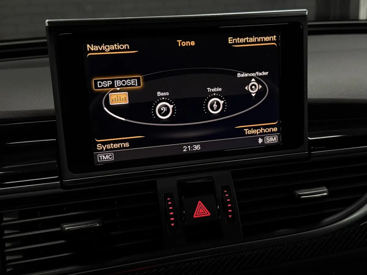 4.0 TFSI RS 6 quattro|PANO|SOFTCL|BOSE|MEMO