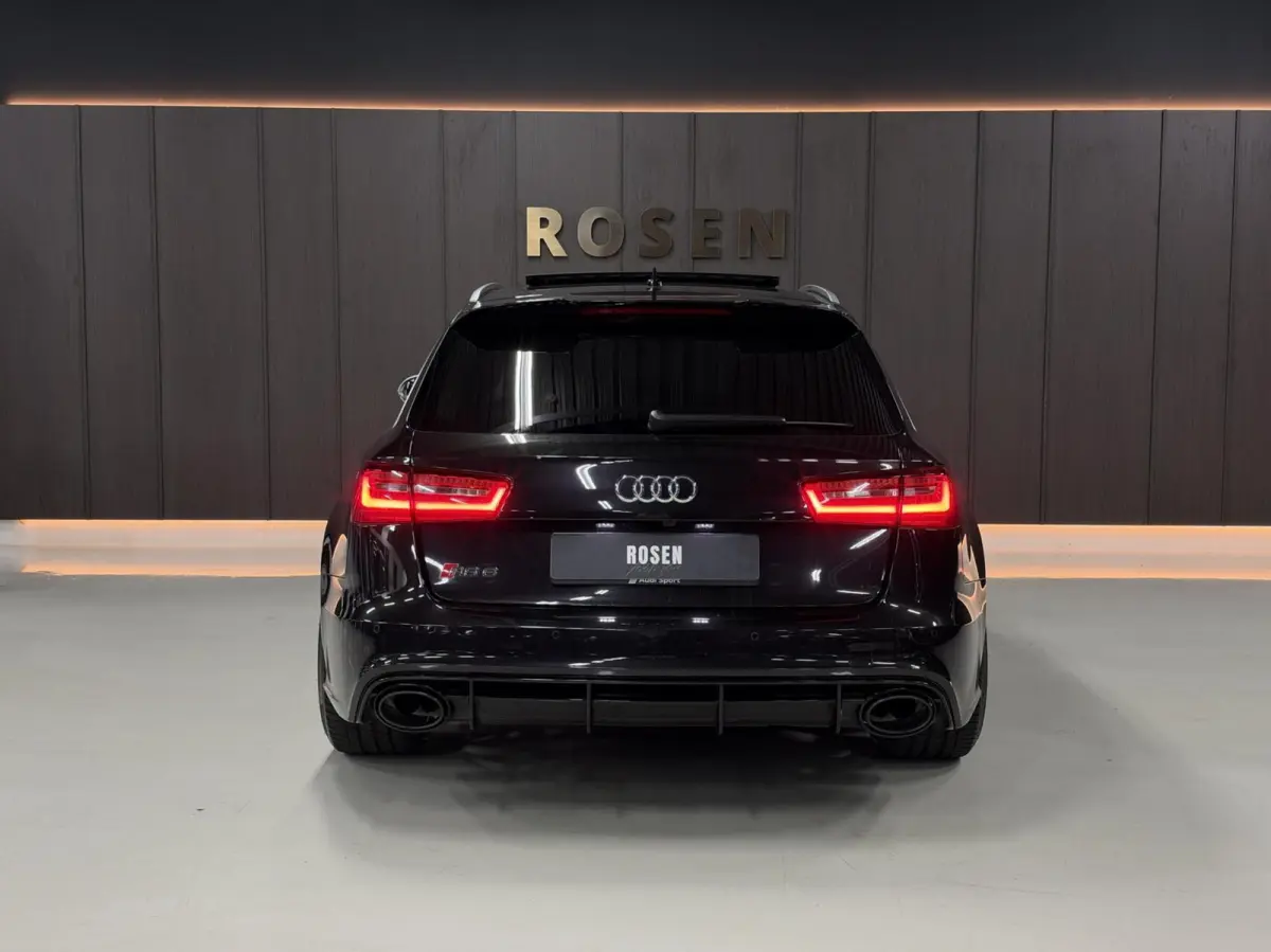4.0 TFSI RS 6 quattro|PANO|SOFTCL|BOSE|MEMO
