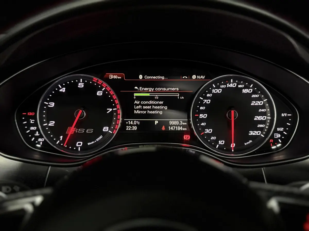 4.0 TFSI RS 6 quattro|PANO|SOFTCL|BOSE|MEMO