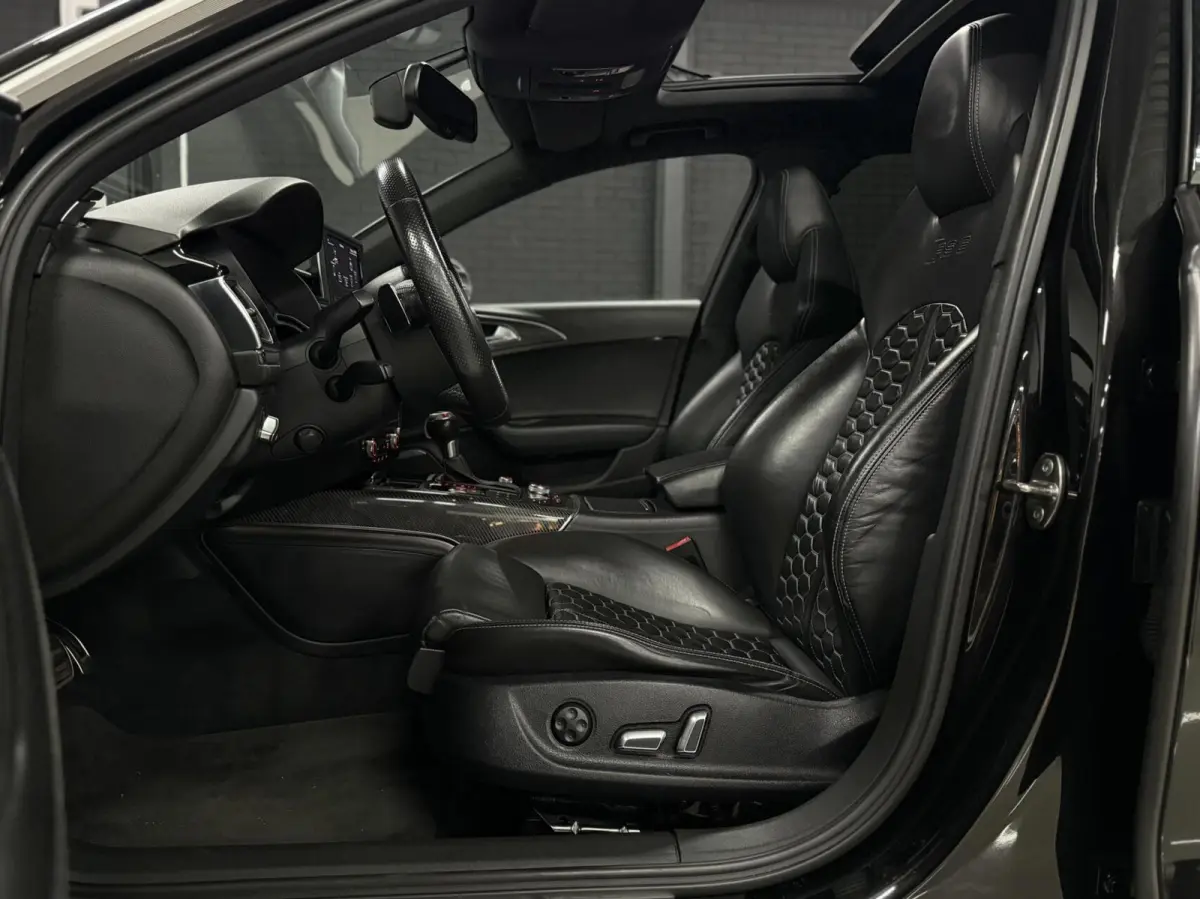4.0 TFSI RS 6 quattro|PANO|SOFTCL|BOSE|MEMO