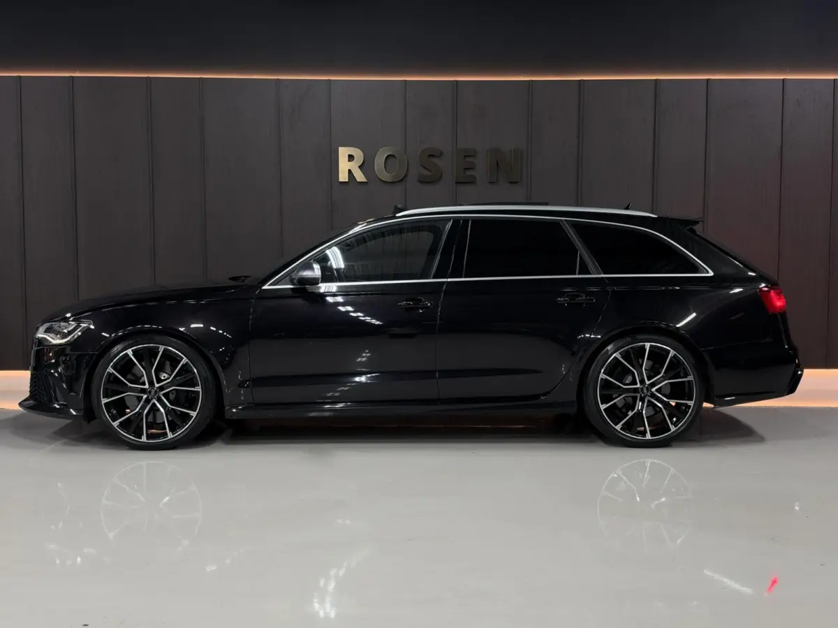 4.0 TFSI RS 6 quattro|PANO|SOFTCL|BOSE|MEMO
