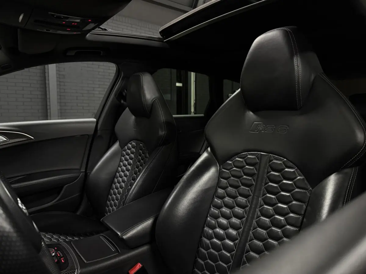 4.0 TFSI RS 6 quattro|PANO|SOFTCL|BOSE|MEMO