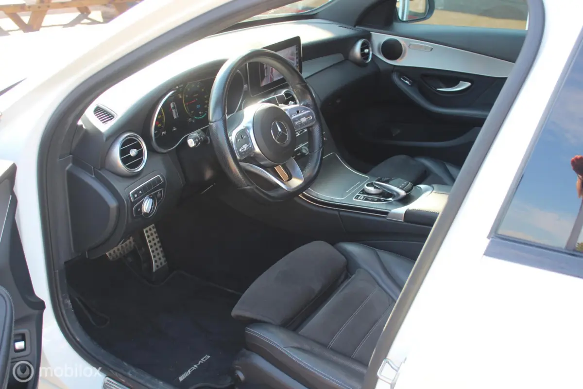 300 e AMG Full Options Pano/ACC/NAP