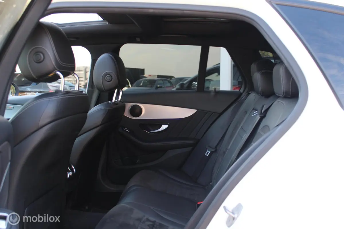 300 e AMG Full Options Pano/ACC/NAP