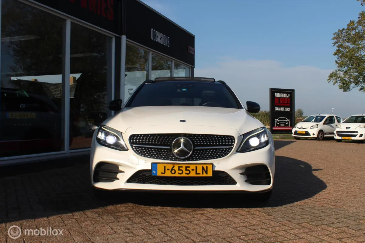 300 e AMG Full Options Pano/ACC/NAP