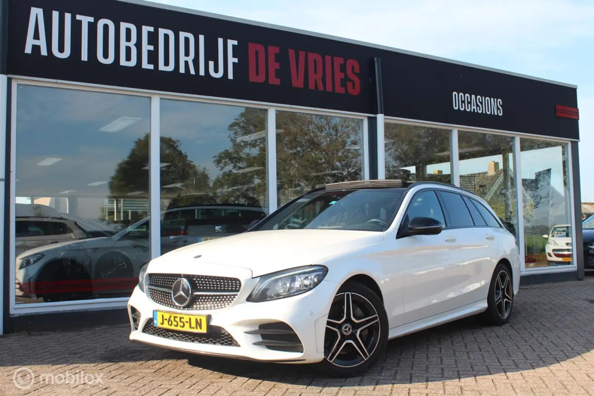 300 e AMG Full Options Pano/ACC/NAP
