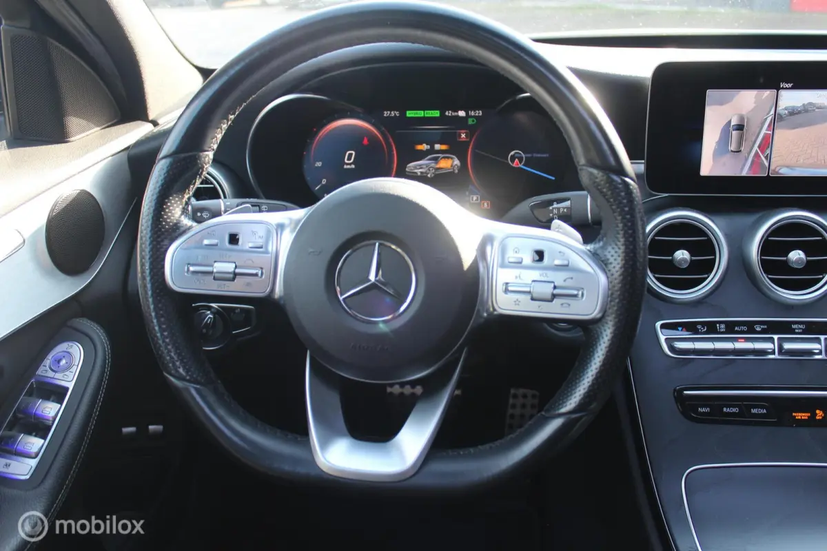 300 e AMG Full Options Pano/ACC/NAP