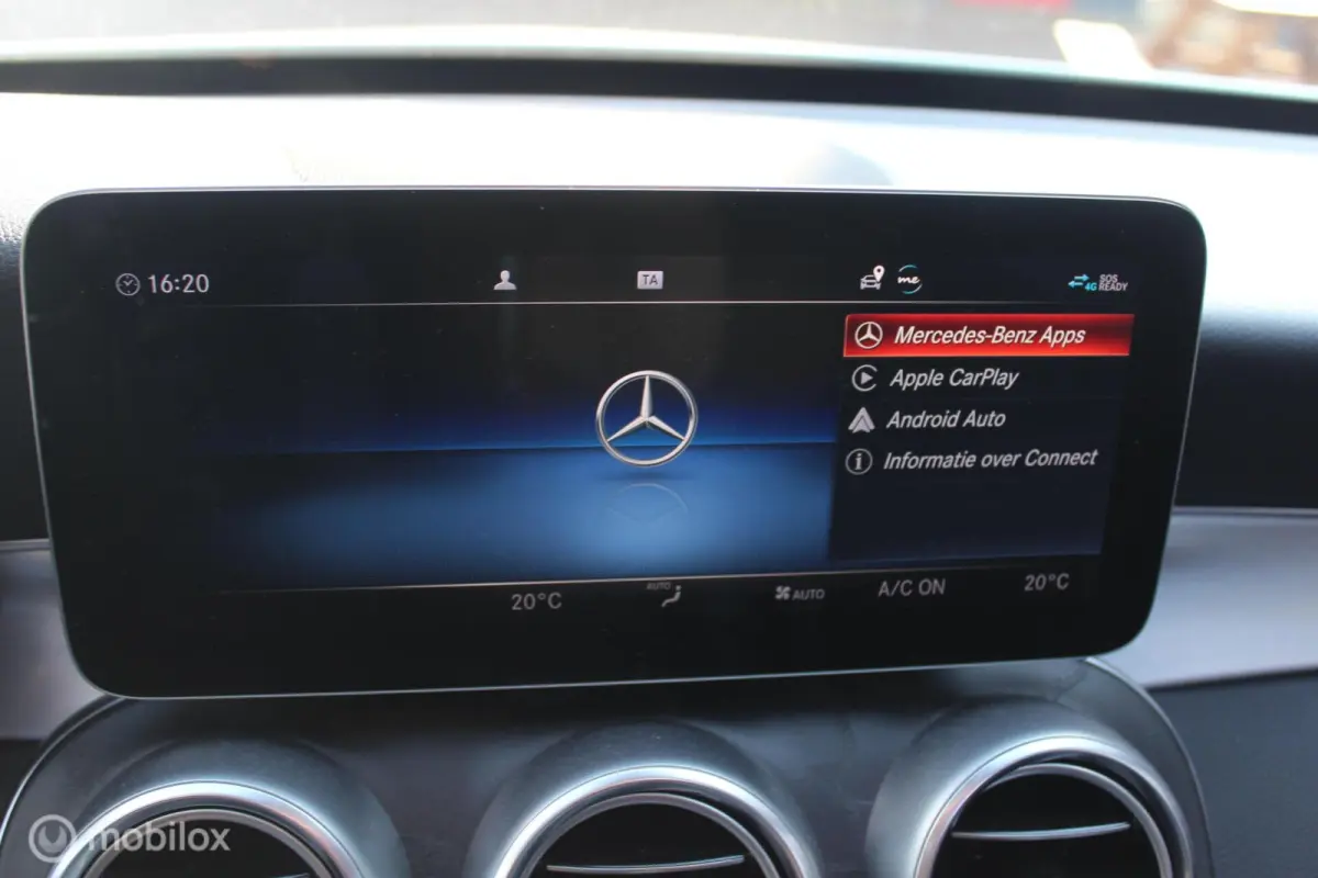 300 e AMG Full Options Pano/ACC/NAP