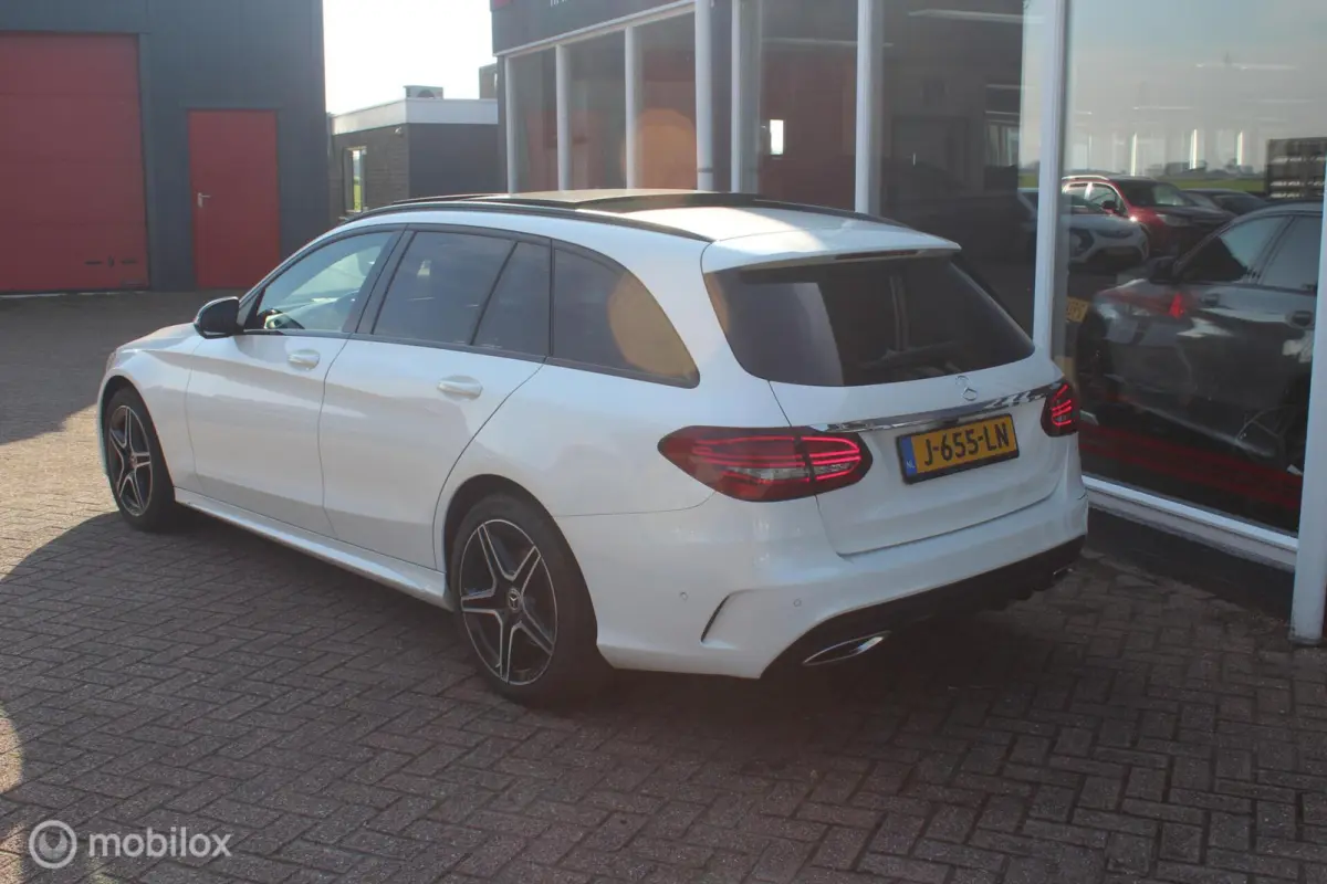 300 e AMG Full Options Pano/ACC/NAP