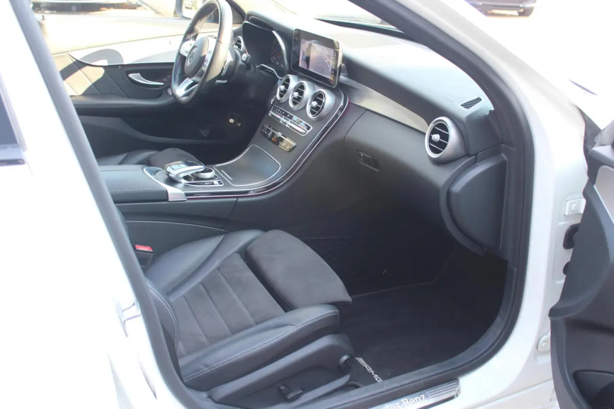 300 e AMG Full Options Pano/ACC/NAP