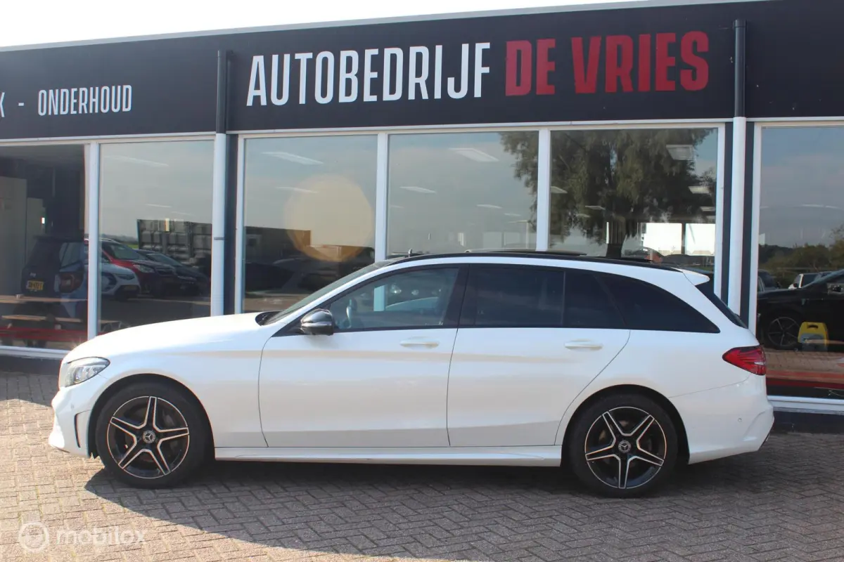 300 e AMG Full Options Pano/ACC/NAP