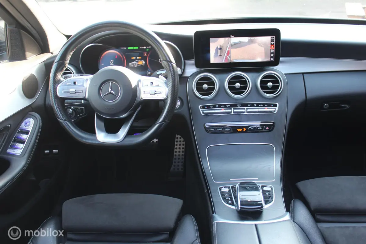 300 e AMG Full Options Pano/ACC/NAP