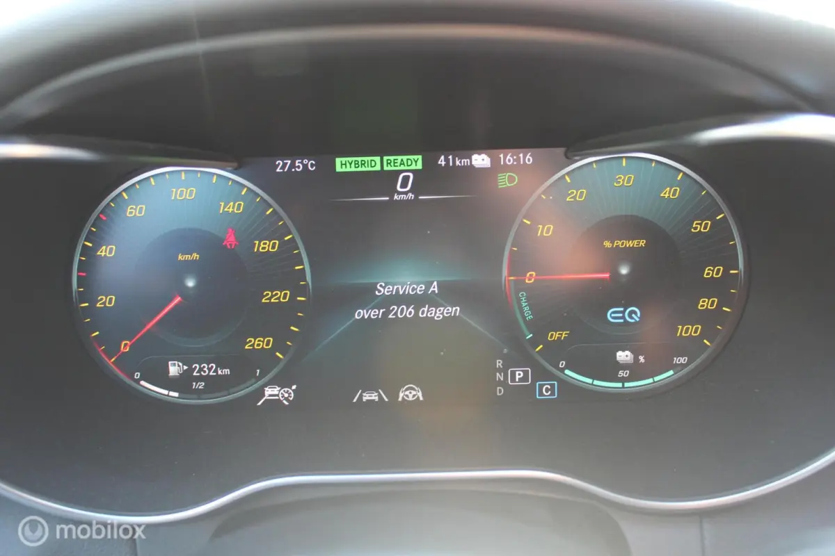 300 e AMG Full Options Pano/ACC/NAP