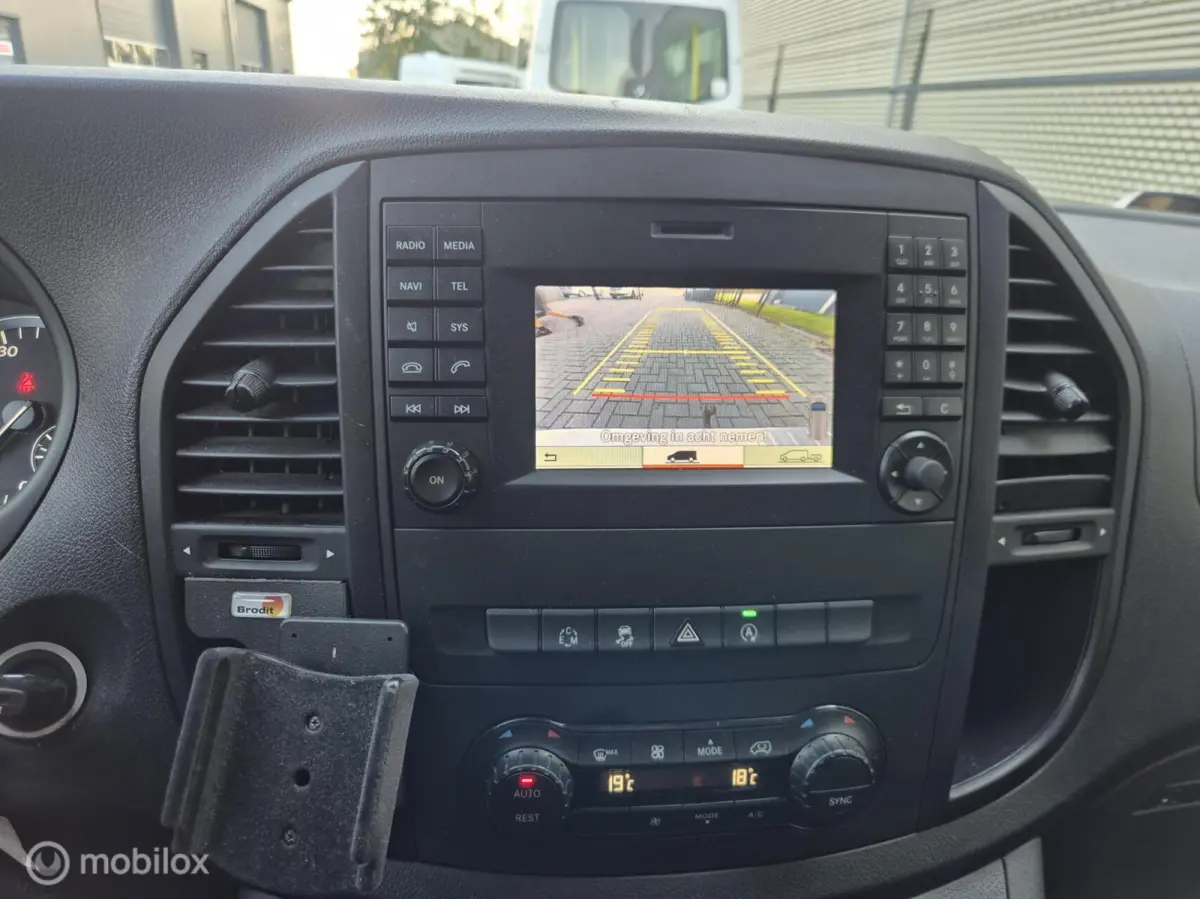 Bestel 114 CDI Lang DC Comfort