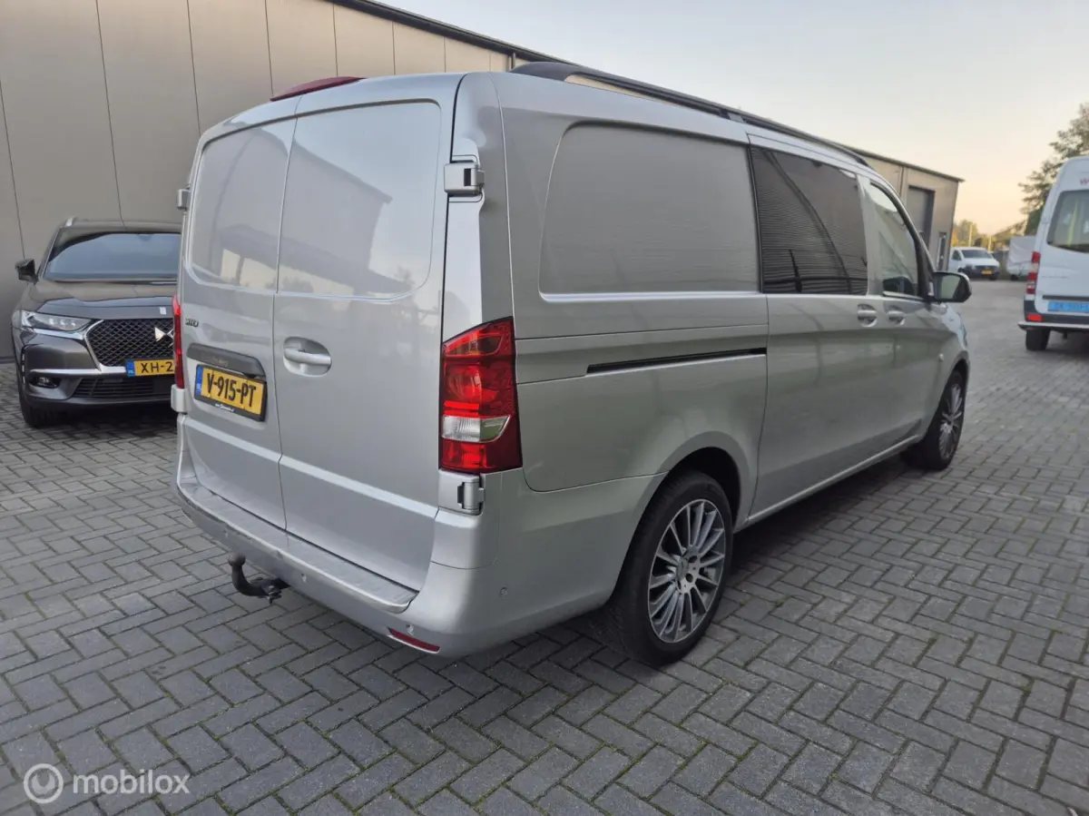 Bestel 114 CDI Lang DC Comfort