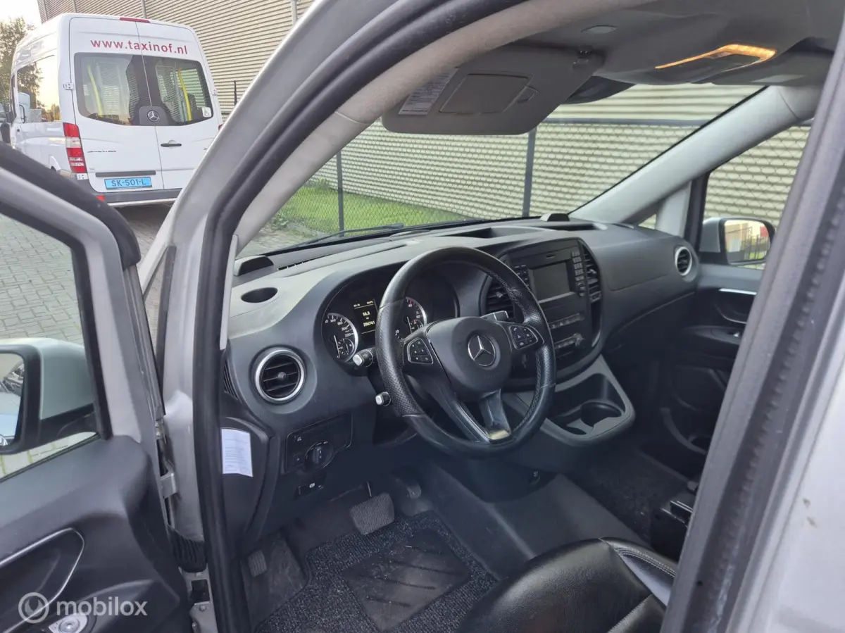 Bestel 114 CDI Lang DC Comfort