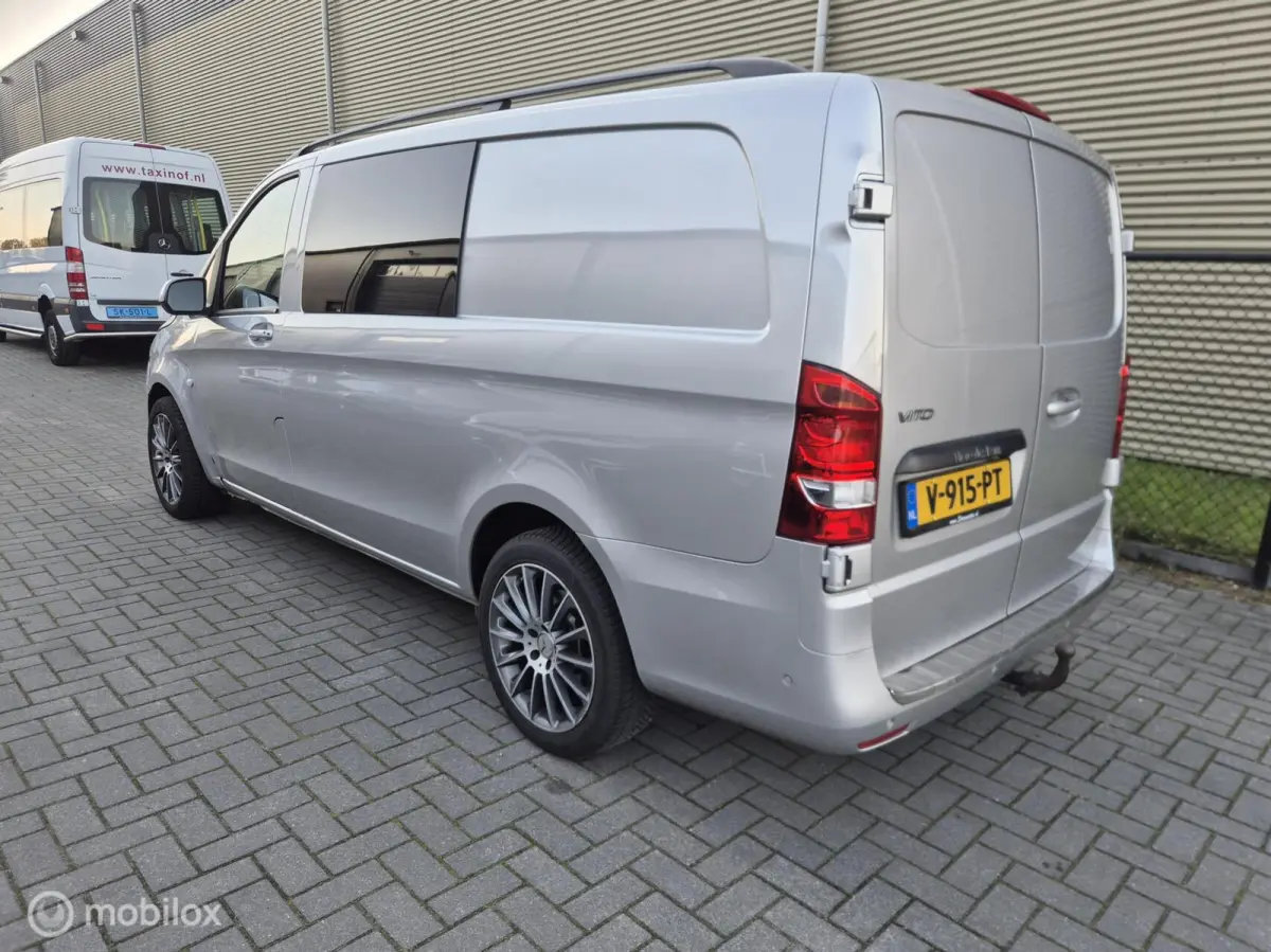 Bestel 114 CDI Lang DC Comfort