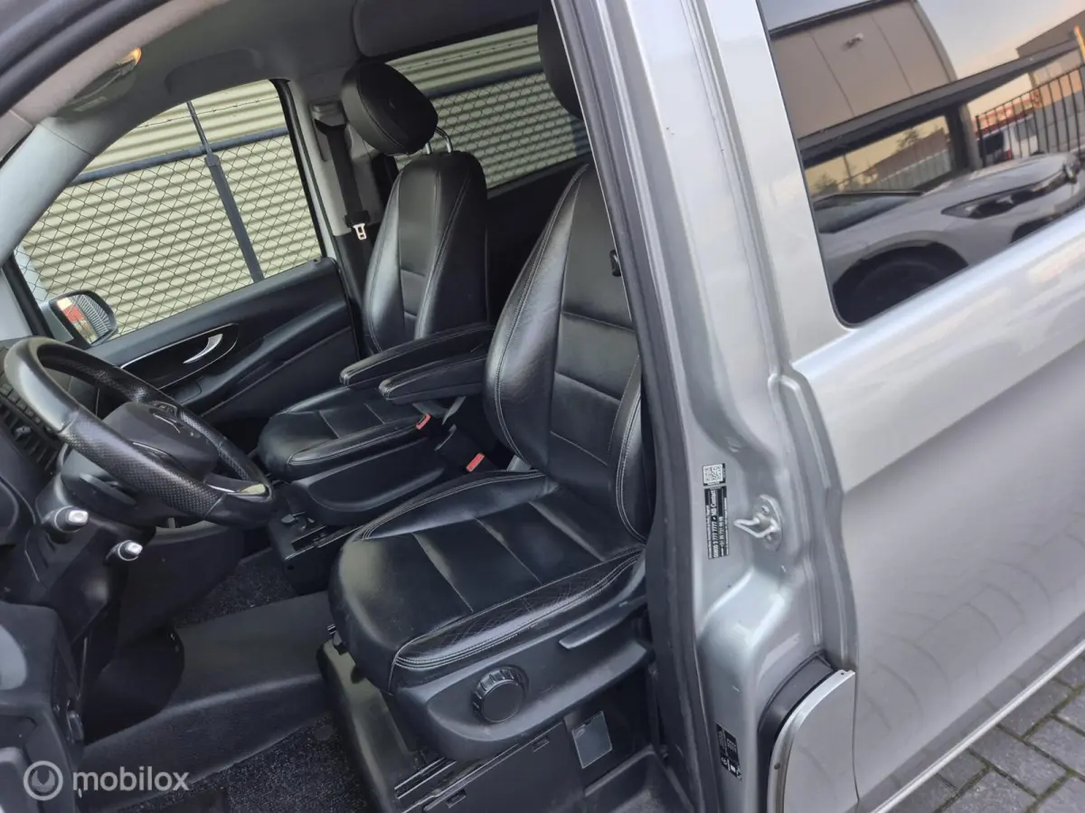 Bestel 114 CDI Lang DC Comfort