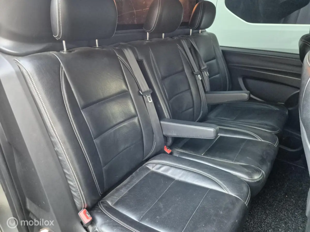 Bestel 114 CDI Lang DC Comfort