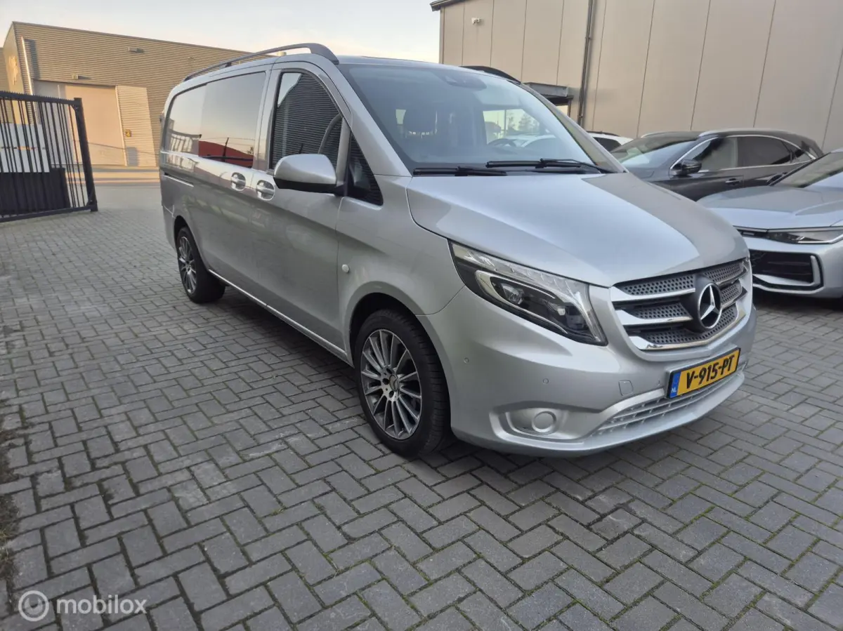 Bestel 114 CDI Lang DC Comfort