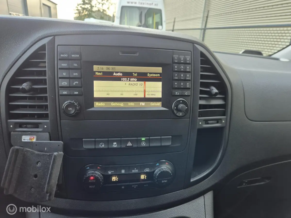 Bestel 114 CDI Lang DC Comfort
