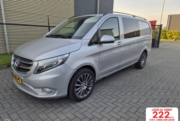 Bestel 114 CDI Lang DC Comfort