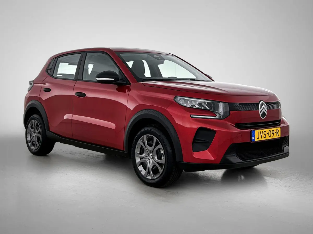 You 113pk 44 kWh Automaat | Airco | Cruise control | LED | Parkeersensoren | IsoFix | Bluetooth |