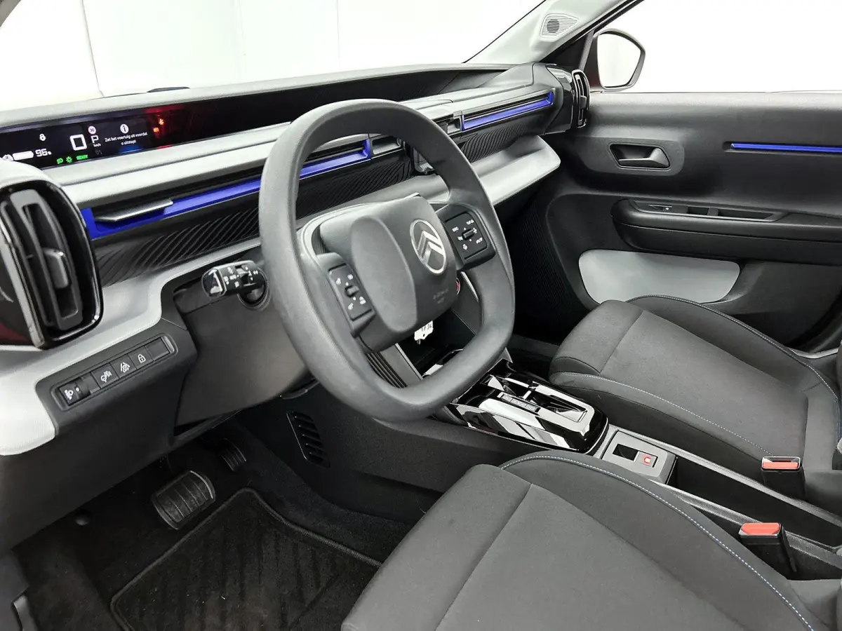 You 113pk 44 kWh Automaat | Airco | Cruise control | LED | Parkeersensoren | IsoFix | Bluetooth |