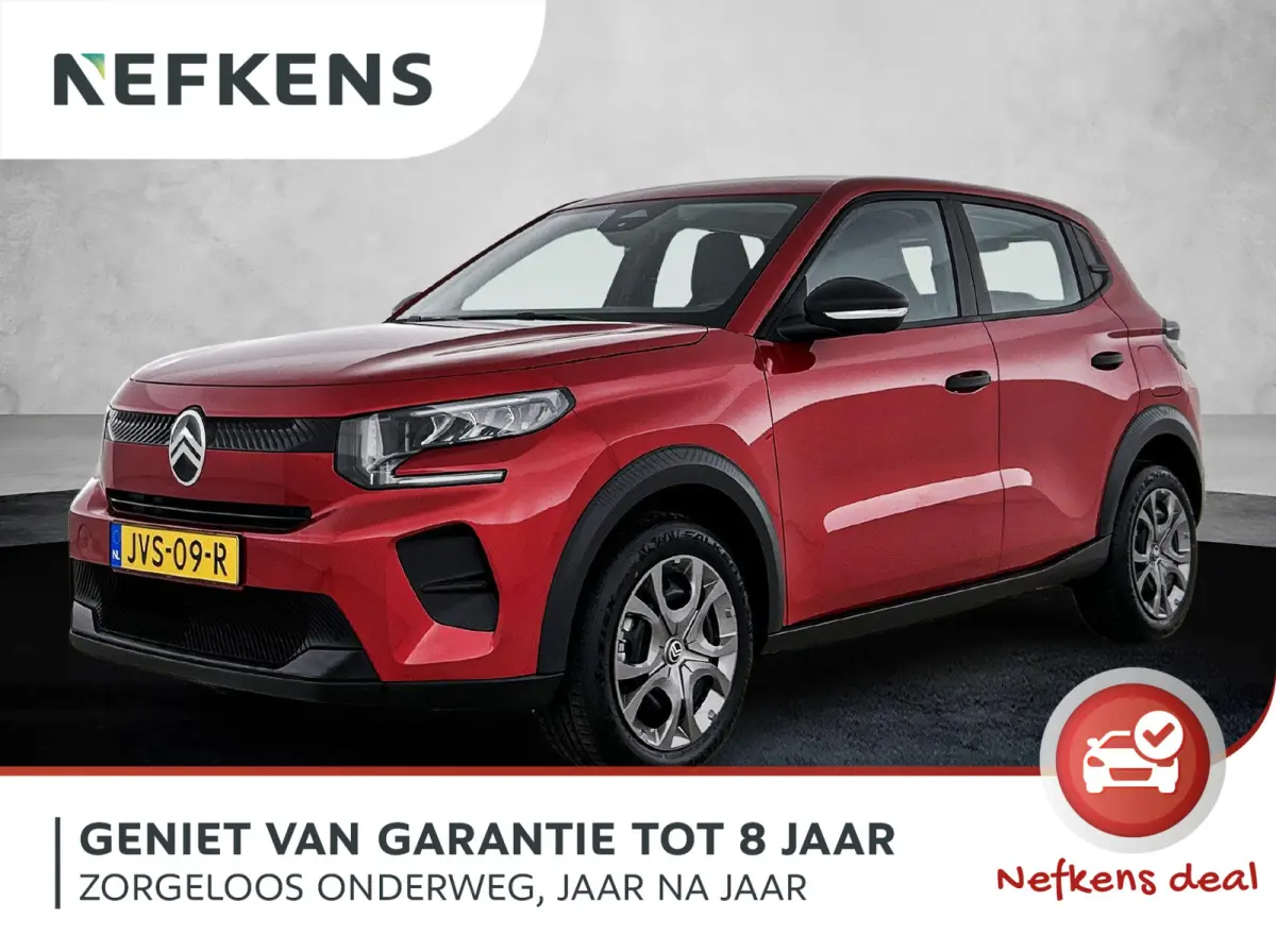You 113pk 44 kWh Automaat | Airco | Cruise control | LED | Parkeersensoren | IsoFix | Bluetooth |
