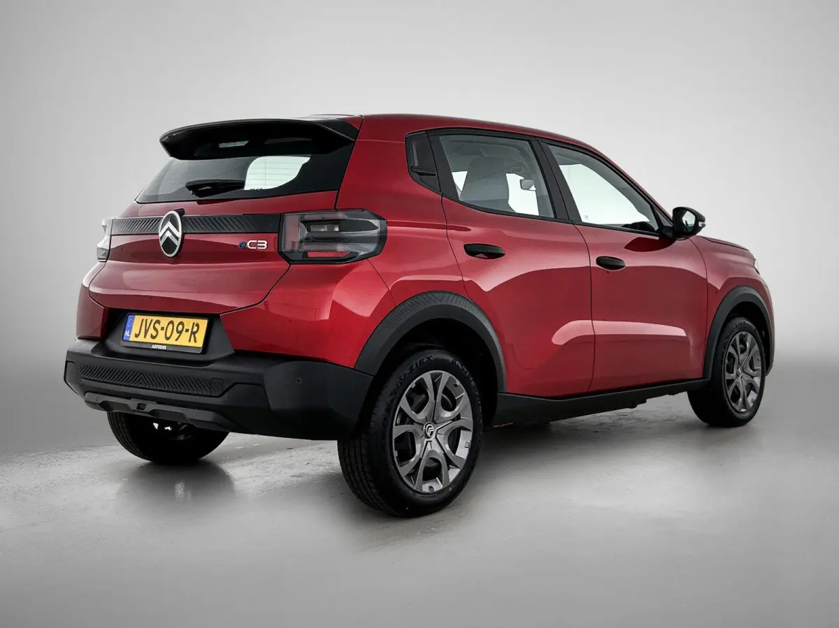 You 113pk 44 kWh Automaat | Airco | Cruise control | LED | Parkeersensoren | IsoFix | Bluetooth |
