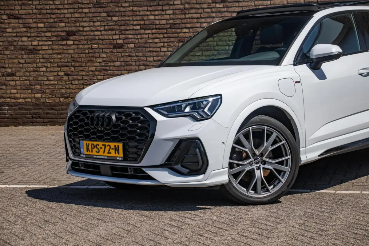 45 TFSIe 3x S-Line, VOL, Pano, Leder,SONOS