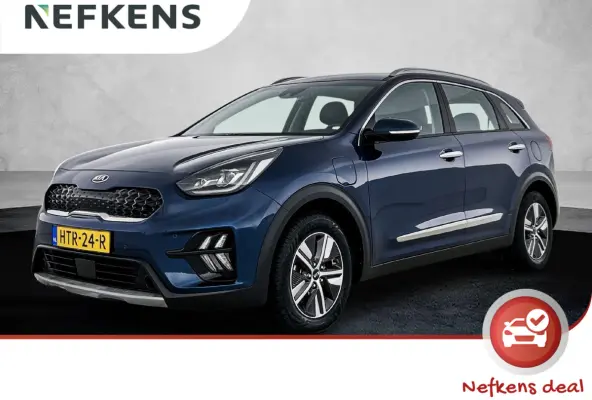 1.6 140pk PHEV DynamicLine Automaat | Adaptieve Cruise Control | Apple Carplay/Android Auto | Stoel-/Stuurverwarming | Dodehoekdetectie | Camera | Climate Control | LED | 16"LMV |