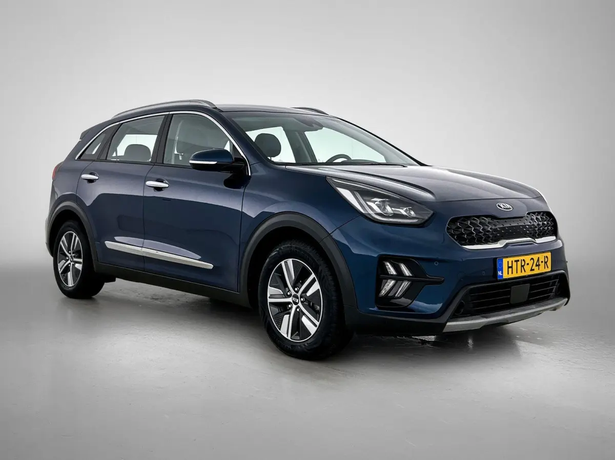 1.6 140pk PHEV DynamicLine Automaat | Adaptieve Cruise Control | Apple Carplay/Android Auto | Stoel-/Stuurverwarming | Dodehoekdetectie | Camera | Climate Control | LED | 16"LMV |