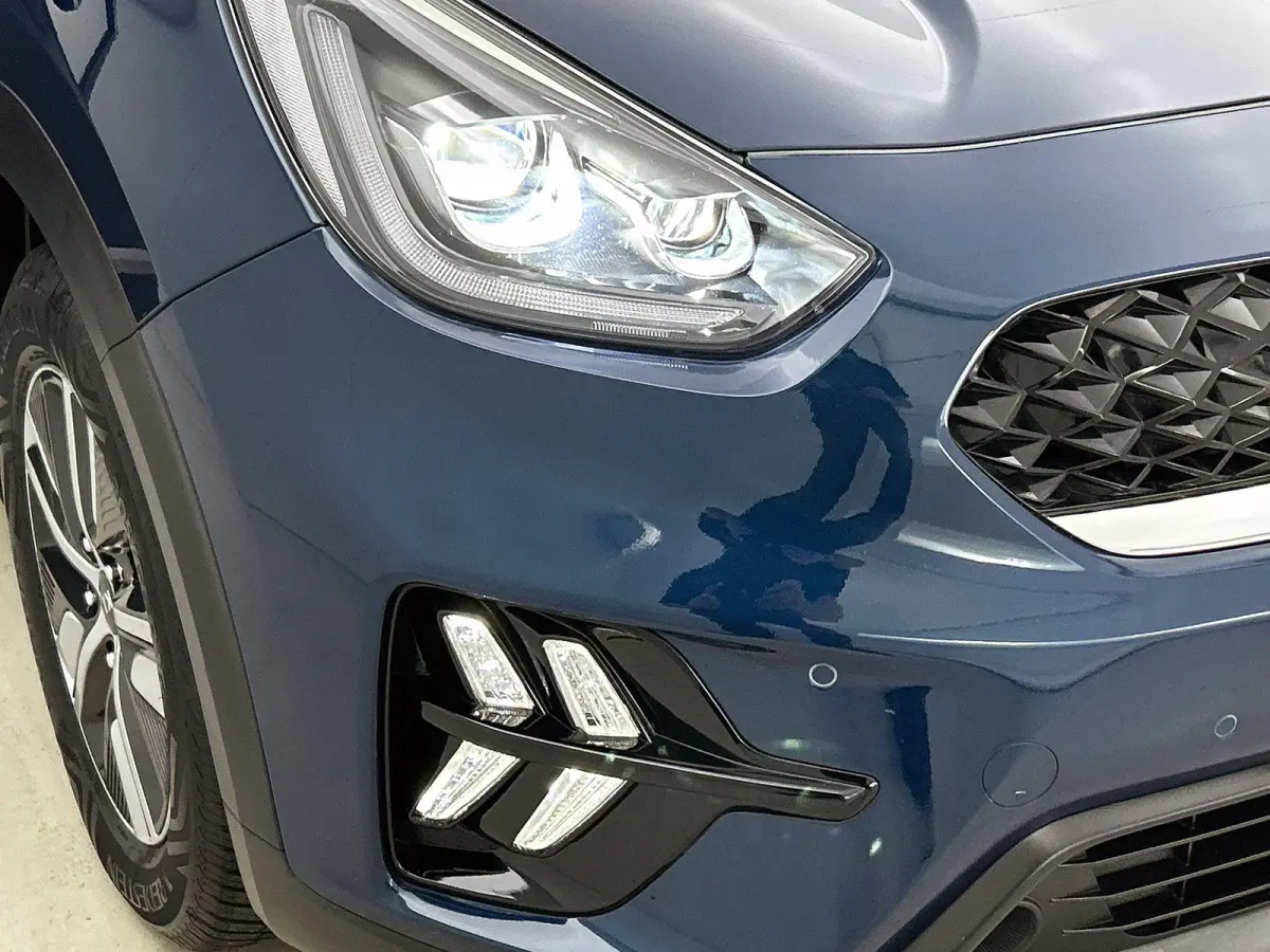 1.6 140pk PHEV DynamicLine Automaat | Adaptieve Cruise Control | Apple Carplay/Android Auto | Stoel-/Stuurverwarming | Dodehoekdetectie | Camera | Climate Control | LED | 16"LMV |